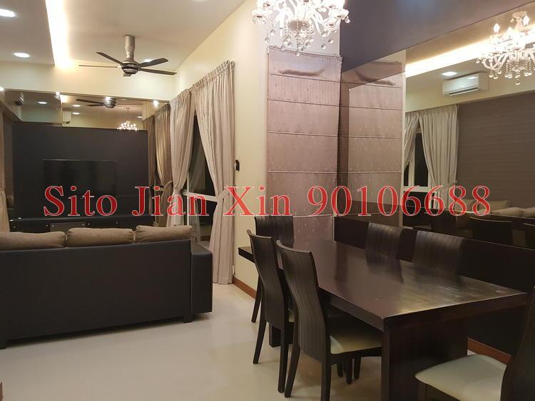 Savannah Condopark (D18), Condominium #153277222